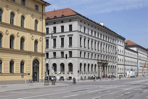 hermes theresienstraße münchen|Special streets: Theresienstrasse .